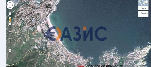 Terreno em Sveti Vlas, Bulgaria 549 m² N.º 806 3