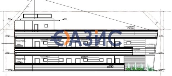 Terreno em Sveti Vlas, Bulgaria 549 m² N.º 806 6