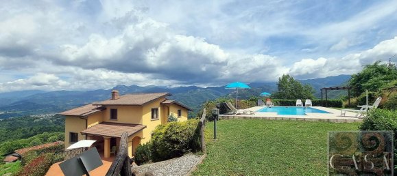 5 غرف نوم فيلا في Castelnuovo di Garfagnana, Italy رقم 712 6