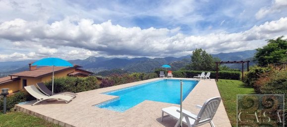 5 غرف نوم فيلا في Castelnuovo di Garfagnana, Italy رقم 712 3