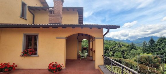 5 غرف نوم فيلا في Castelnuovo di Garfagnana, Italy رقم 712 5