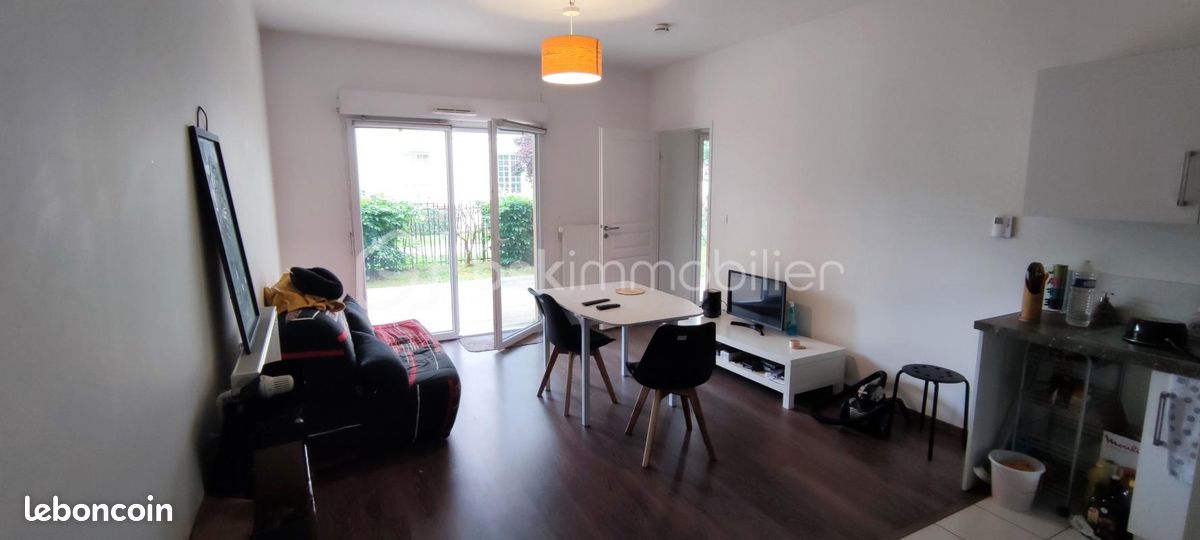 1 bedroom Apartment in Tours, France No. 58894