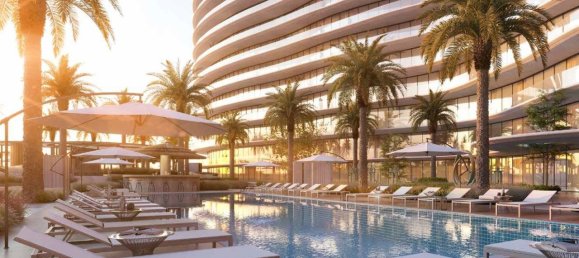 Studio in Al Marjan Island, UAE No. 17746 4