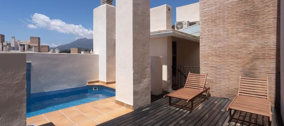 2 Schlafzimmer Penthouse in Estepona, Spain, Nr. 52045 3