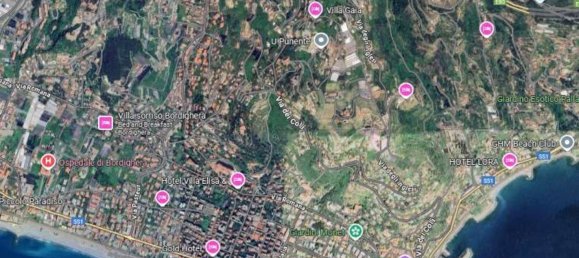 4 chambres Appartement à Bordighera, Italy No. 320464 8