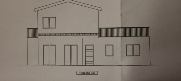 Дом с 6 комнатами в Понцано ди Фермо, Италия № 66098 19