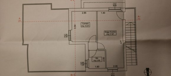 Дом с 6 комнатами в Понцано ди Фермо, Италия № 66098 16