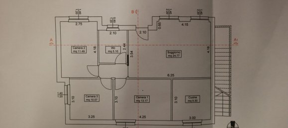 Дом с 6 комнатами в Понцано ди Фермо, Италия № 66098 15