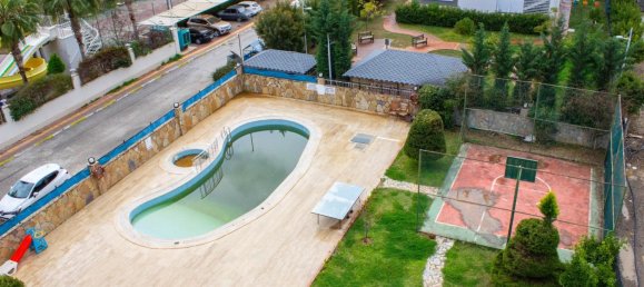 Apartamento 4+1 em Alanya, Turkey N.º 25081 2