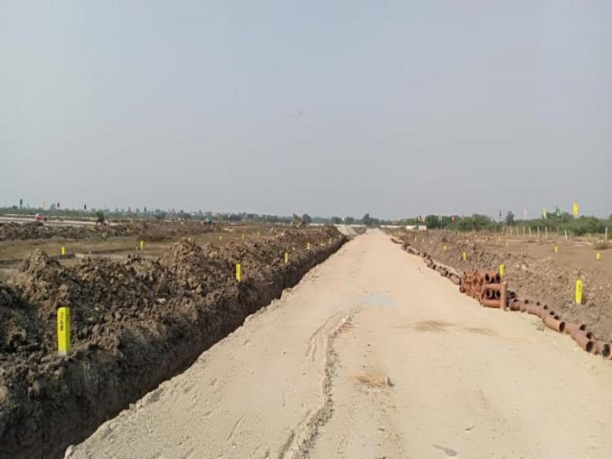 Terrain à Hyderabad, India No. 29868