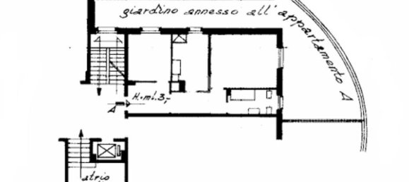 3 chambres Appartement à Genoa, Italy No. 342212 25