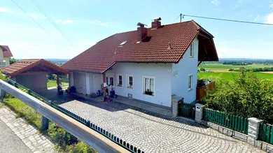 7-Zimmer Haus in Feldkirchen an der Donau, Austria, Nr. 223697