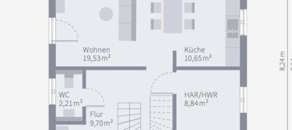 3 chambres Terrain à Ludwigshafen am Rhein, Germany No. 295482 5