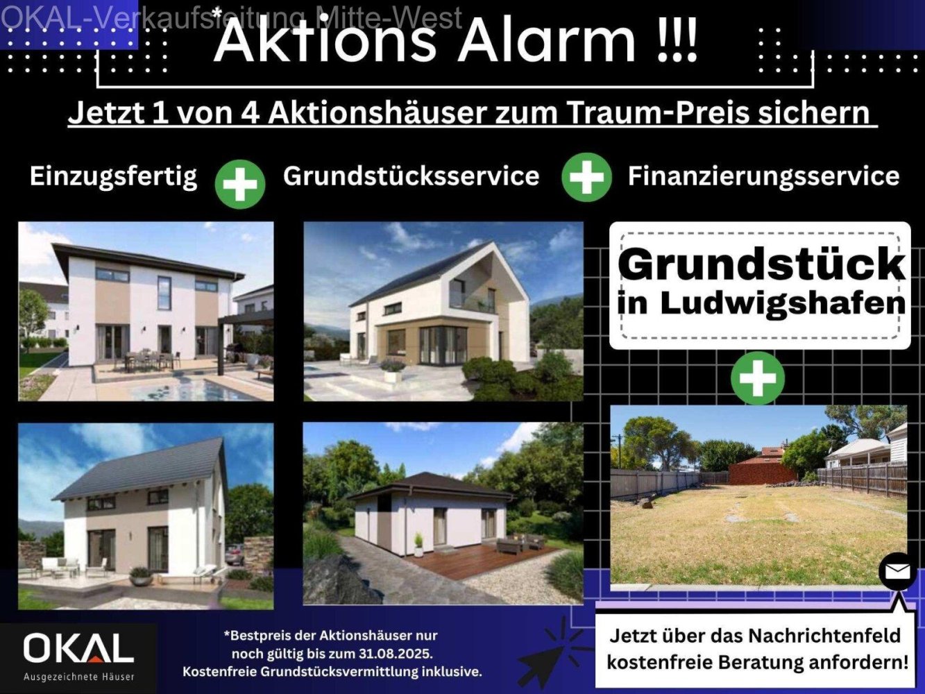 3 chambres Terrain à Ludwigshafen am Rhein, Germany No. 295482