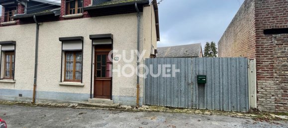 Casa de 3 dormitorios en Peronne, France No. 152956 13