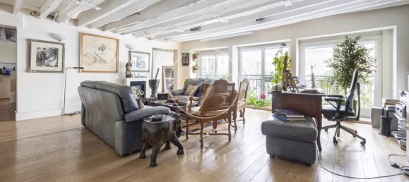 2 bedrooms Apartment in Paris, France No. 166250 2