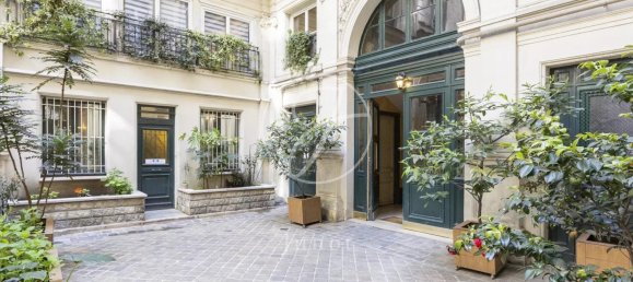 2 bedrooms Apartment in Paris, France No. 166250 9