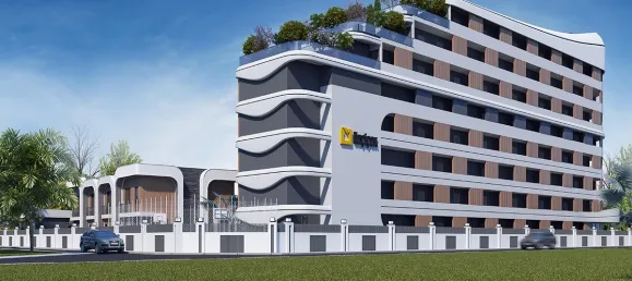 Apartment 1+1 in Aksu, Turkey No. 32745 3