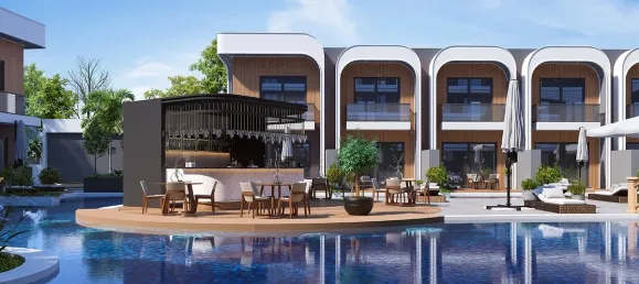 Apartment 1+1 in Aksu, Turkey No. 32745 10