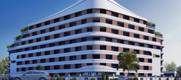 Apartment 1+1 in Aksu, Turkey No. 32745 4