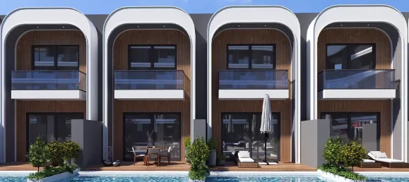 Apartment 1+1 in Aksu, Turkey No. 32745 11