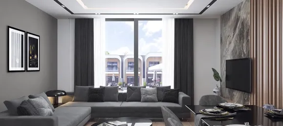 Apartment 1+1 in Aksu, Turkey No. 32745 29