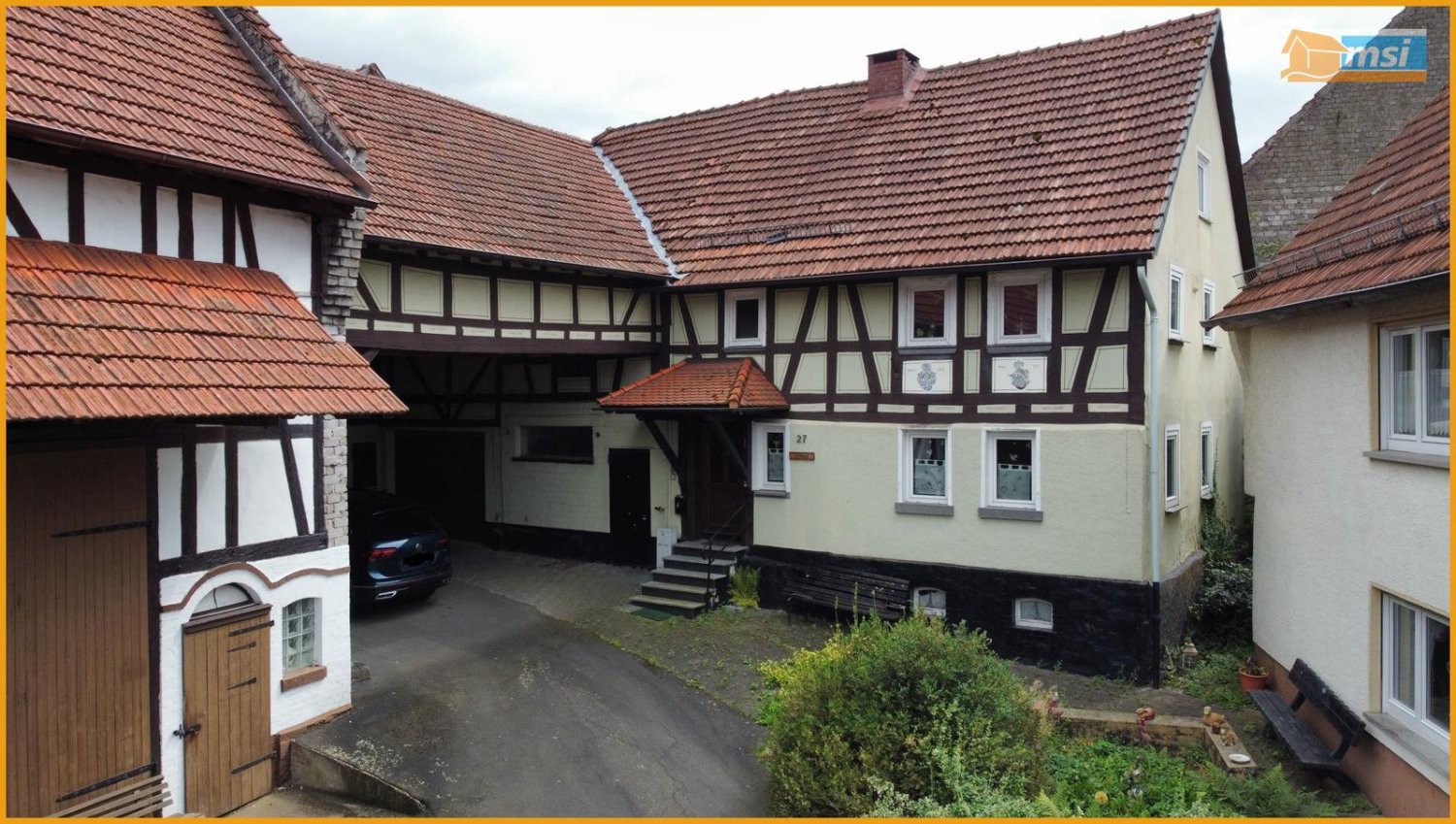 2 Schlafzimmer Haus in Vogelsbergkreis, Germany, Nr. 115703