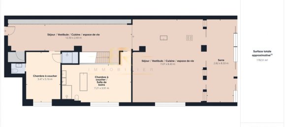 3 bedrooms Apartment in Les Lilas, France No. 181813 18