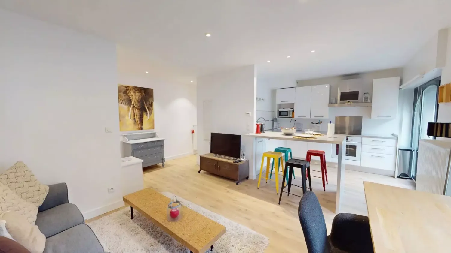 2 rooms Apartment in Strasbourg, France No. 226777