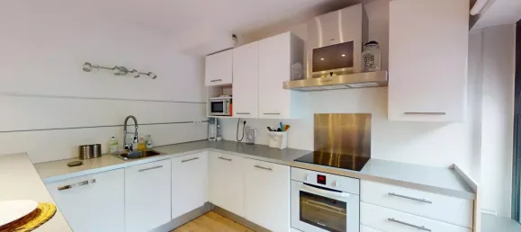 2 rooms Apartment in Strasbourg, France No. 226777 2