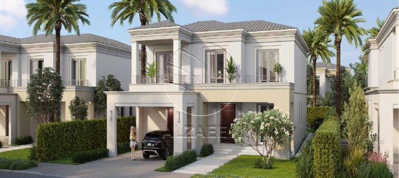 4 غرف نوم فيلا في أبو ظبي, UAE رقم 29583 6