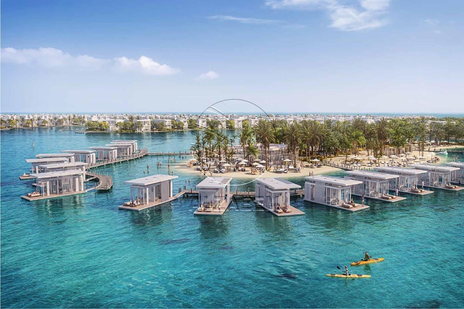 4 غرف نوم فيلا في أبو ظبي, UAE رقم 29583