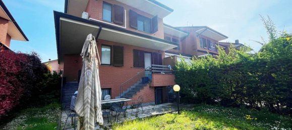 Дом с 4 спальнями в Пескьера Борромео, Италия № 59344 28