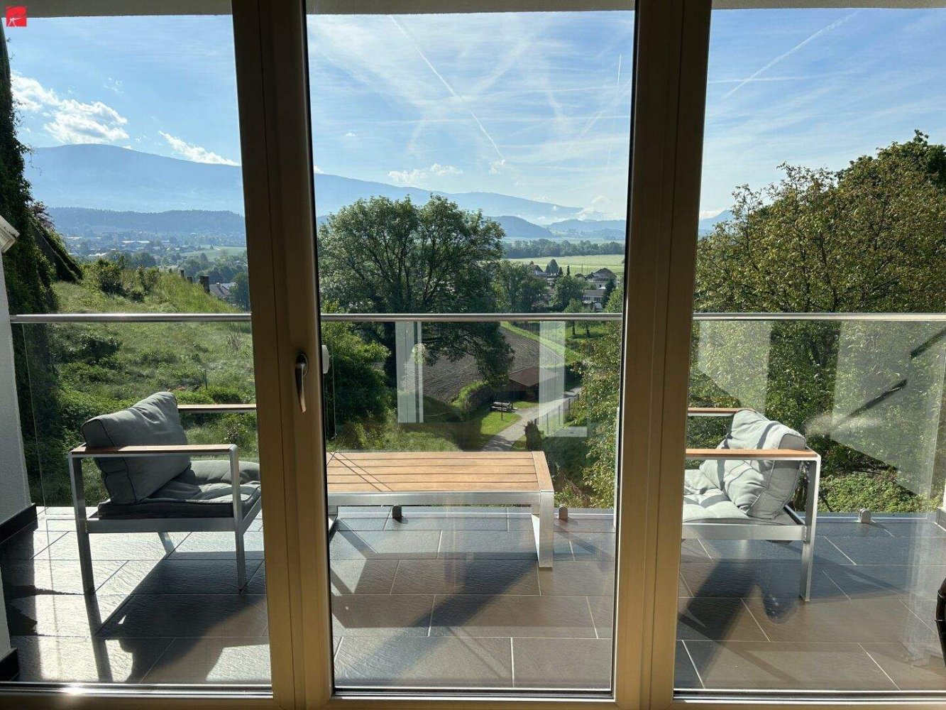 Квартира с 2 комнатами в Занкт Андра, Австрия № 181183