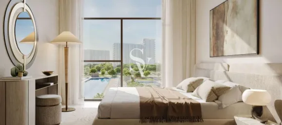 Квартира с 2 спальнями в Dubai South (Dubai World Central), Дубай, ОАЭ № 196678 6