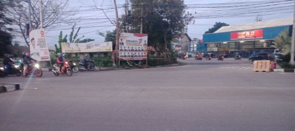  Land in Serang City, Indonesia No. 1522 4