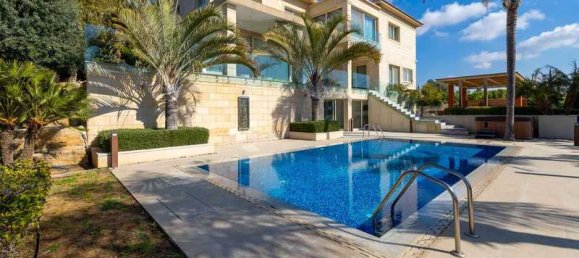 5 غرف نوم فيلا في Germasogeia, Cyprus رقم 105153 2