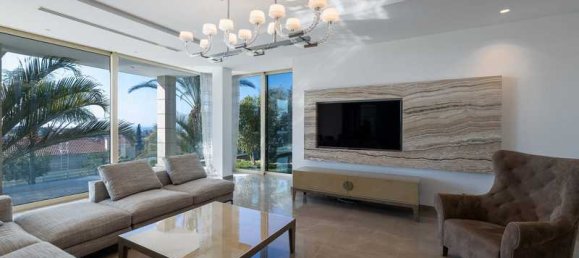 5 غرف نوم فيلا في Germasogeia, Cyprus رقم 105153 3