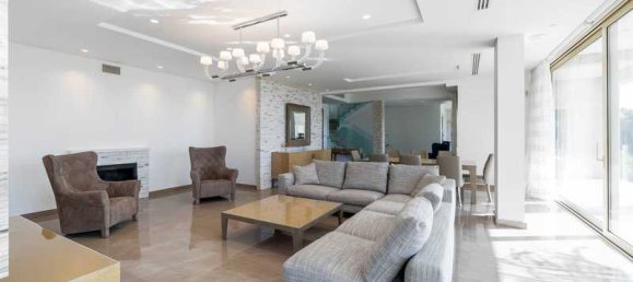 5 غرف نوم فيلا في Germasogeia, Cyprus رقم 105153 4