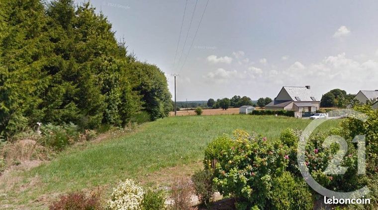 Terreno en Ille-et-Vilaine, France 806 m² No. 313301