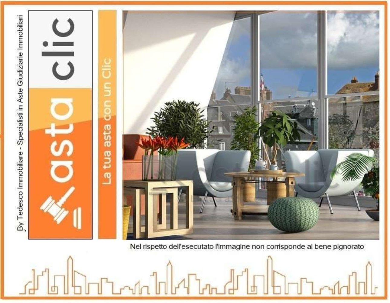 8 rooms Apartment in Battipaglia, Italy No. 224771