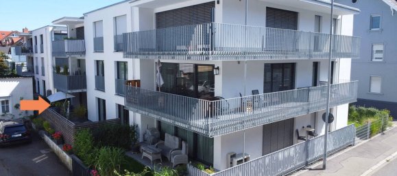 Apartamento de 3 dormitorios en Konstanz, Germany No. 295209 28