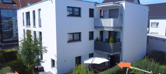 Apartamento de 3 dormitorios en Konstanz, Germany No. 295209 27