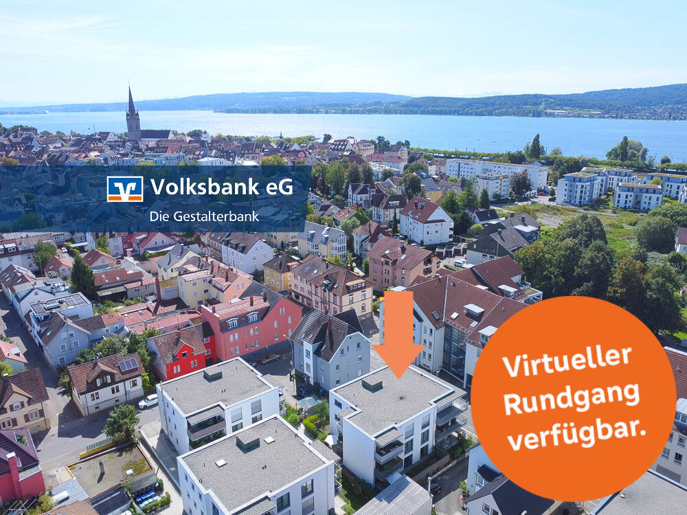 Apartamento de 3 dormitorios en Konstanz, Germany No. 295209