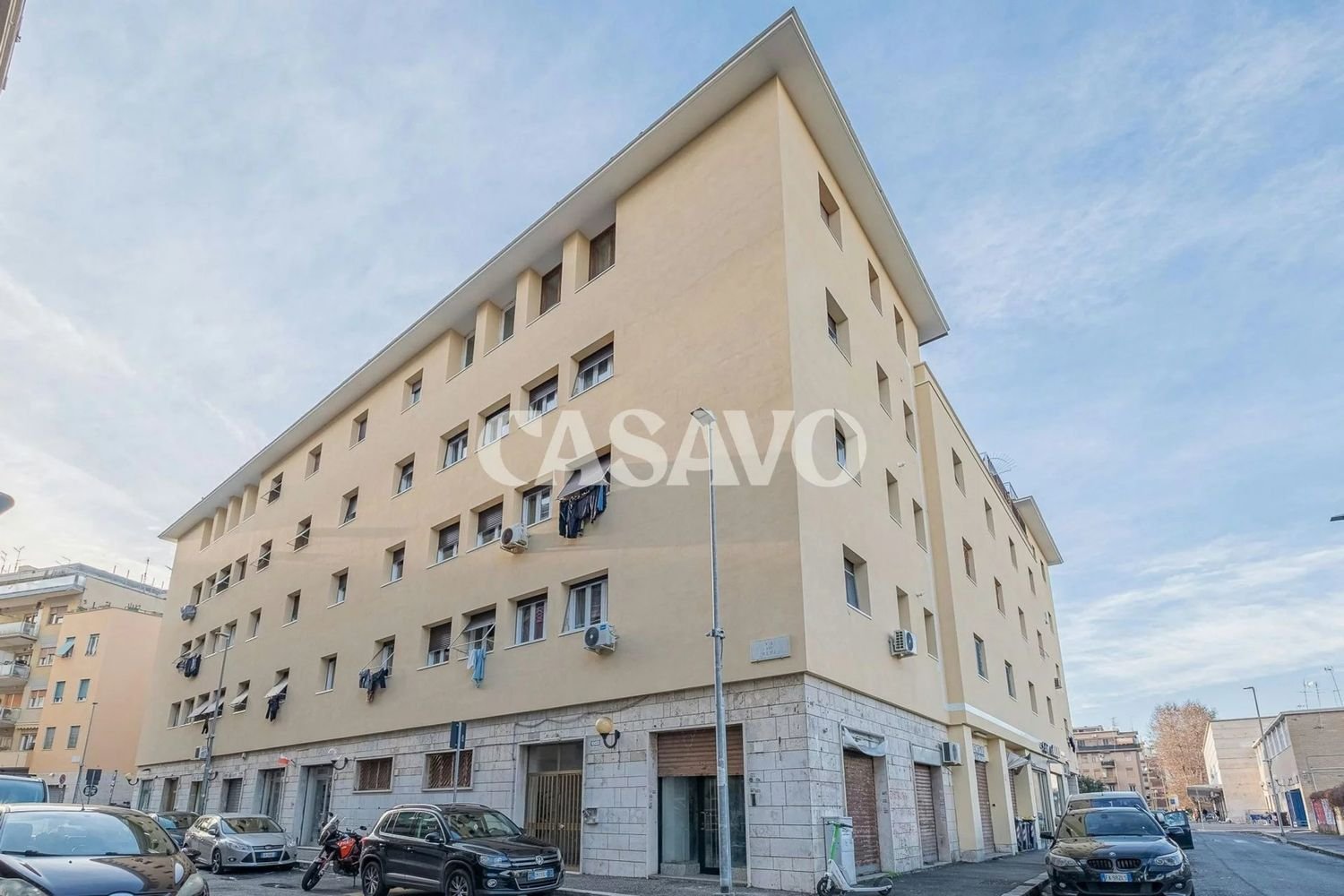 3 rooms Apartment in Rome, Italy No. 219287