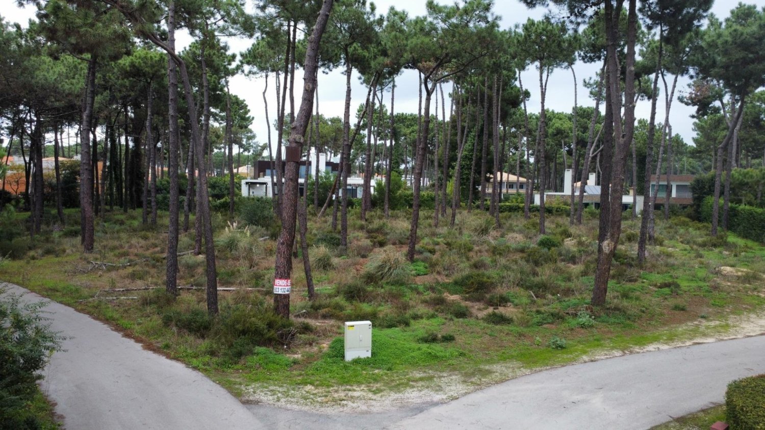 Terreno en Almada, Portugal No. 111739