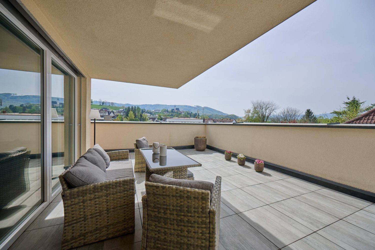 4 rooms Penthouse in Steyr, Austria No. 209836