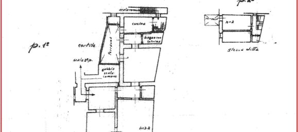 6-salle Appartement à Syracuse, Italy No. 250139 13