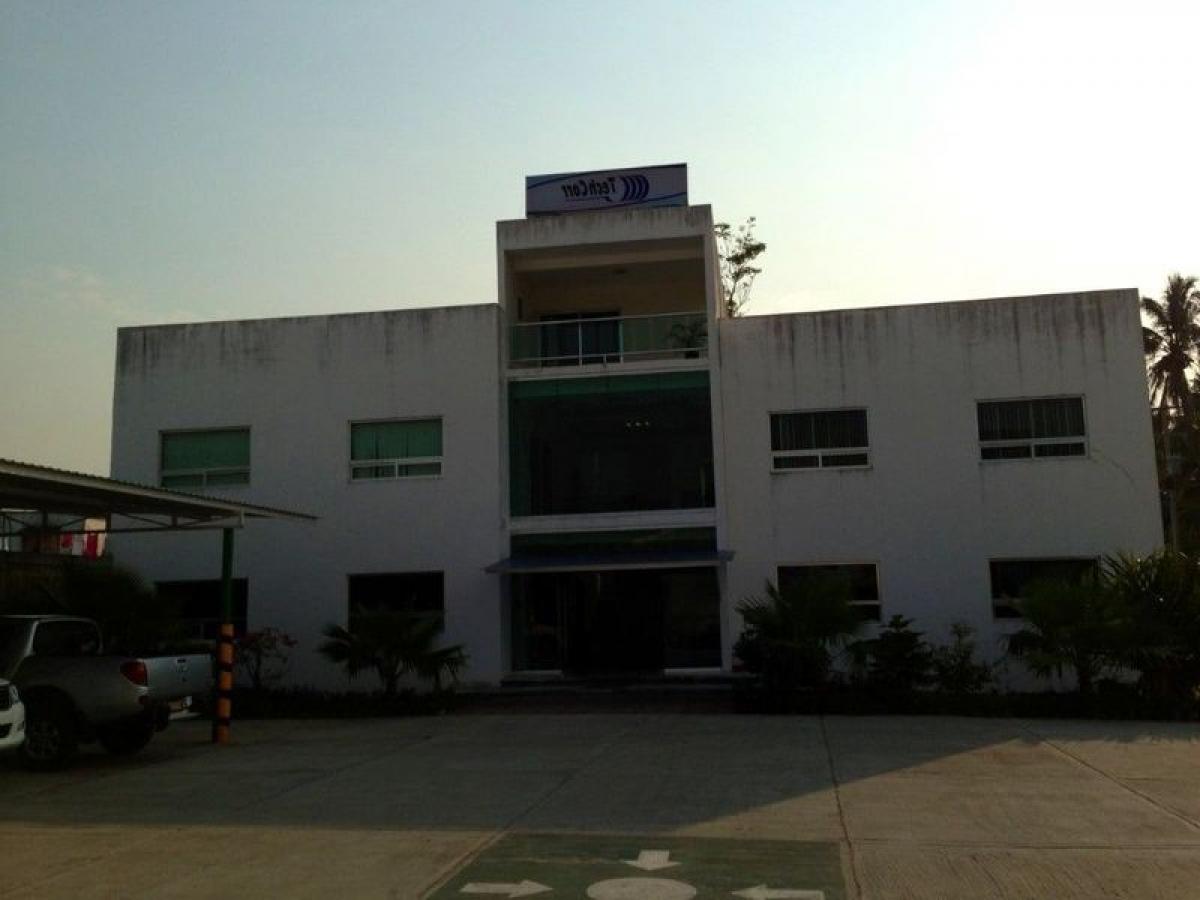 Edificio en Tabasco, Mexico 1000 m² No. 200329