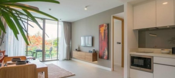 شقة 2 غرف نوم في Bang Tao, Thailand رقم 12344 5